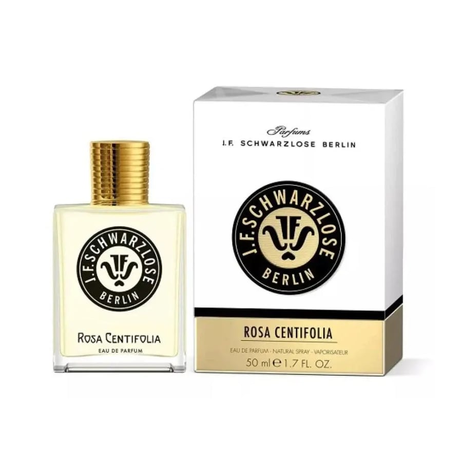 عطر جي اف شوارزلوز برلين روزا سنتيفوليا 50مل