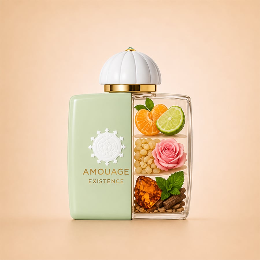 عطر إكسيستنس من أمواج أو دو بارفان 100 مل
