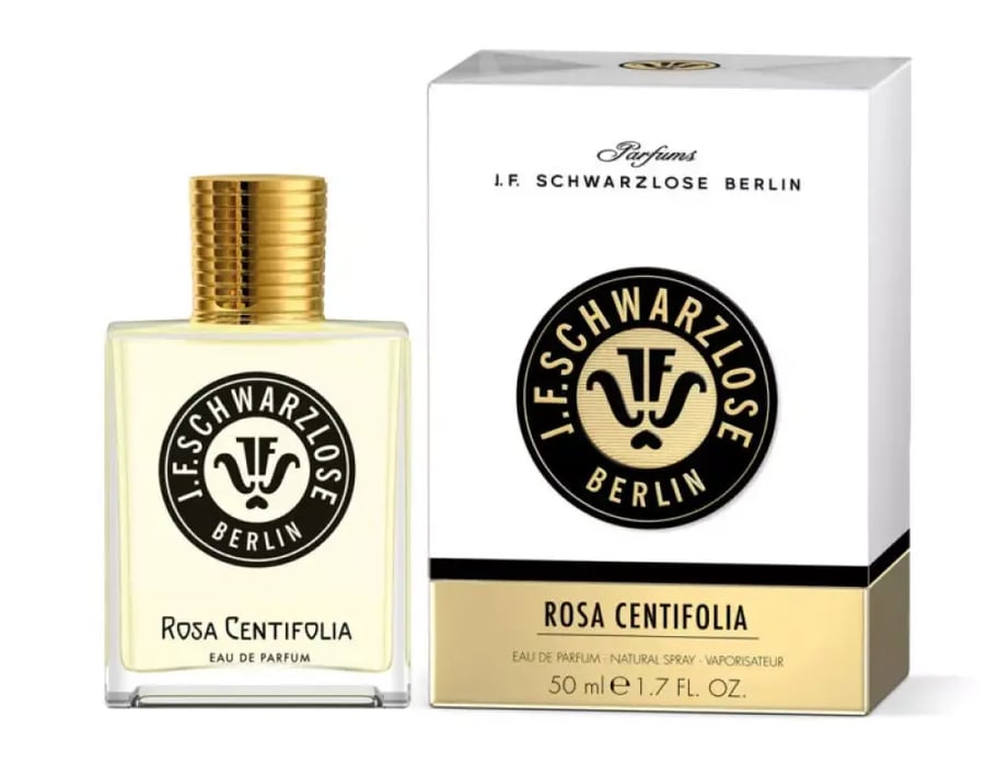 عطر جي اف شوارزلوز برلين روزا سنتيفوليا 100مل