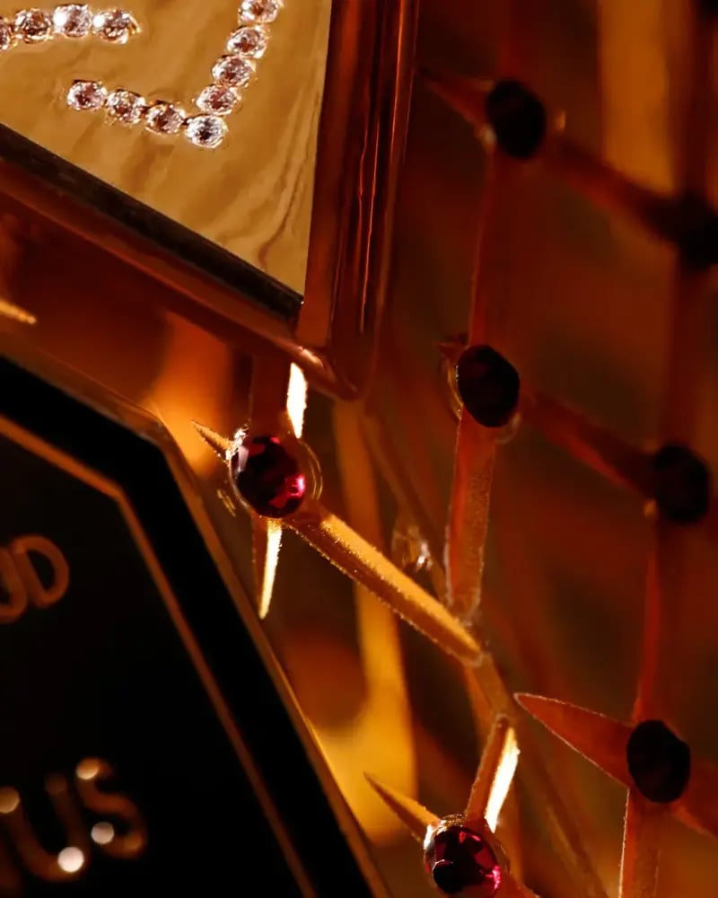 عطر فانيليا عود 100مل من فيرتوس