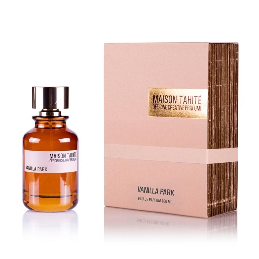 عطر فانیلا بارك میزون تاهيتي