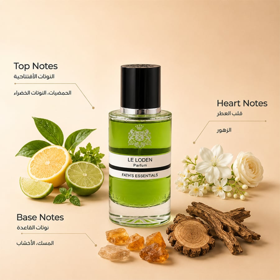 عطر جاك فيث - لو لودن 50 مل