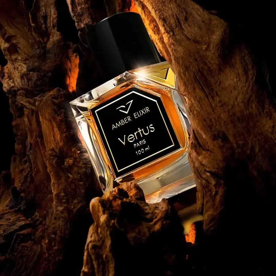 عطر عنبر إليكسير 100مل من فيرتوس