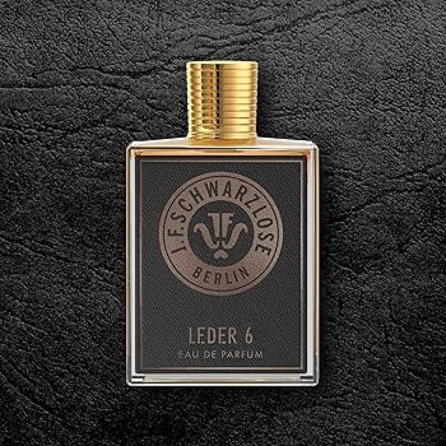 عطر ليدر 6 100 مل من جي اف شوارزلوس برلين
