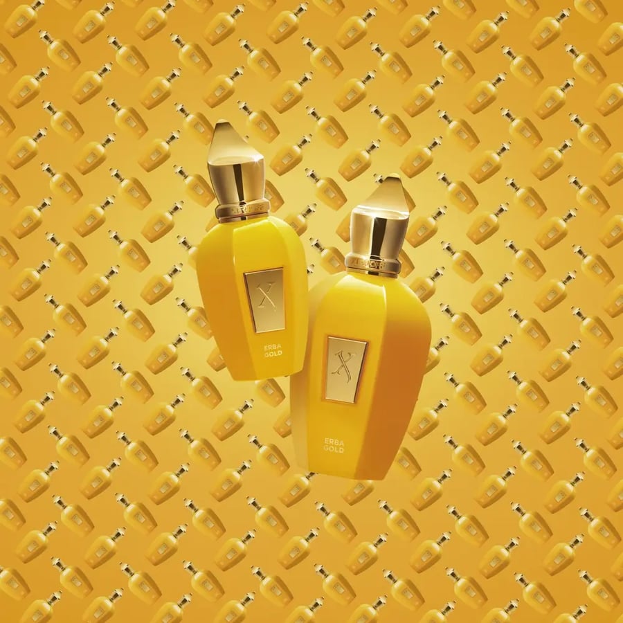 عطر زيرجوف ايربا قولد 50 مل