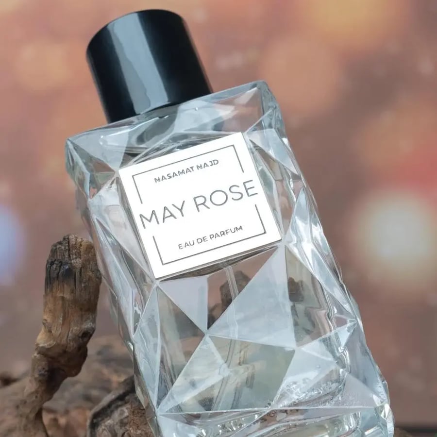 عطر ماي روز من نسمات نجد
