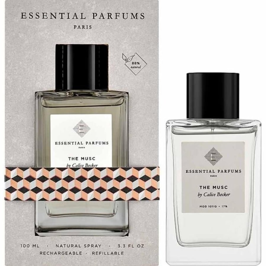 عطر ذا مسك من إسينشيال بارفان أو دو بارفان 100 مل