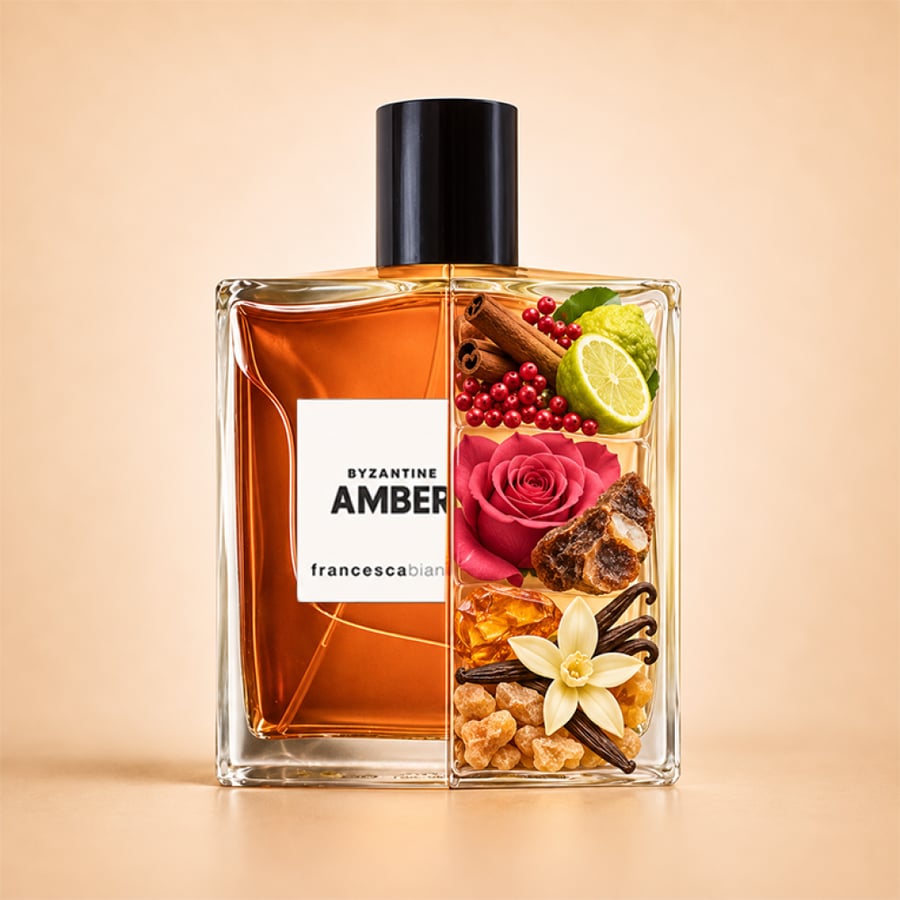 عطر العنبر البیزنطي من فرانشیسكا بیانكي 30 مل