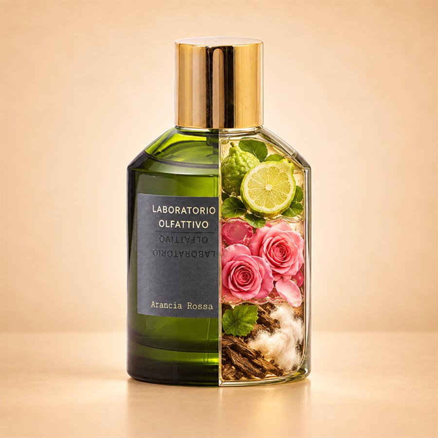 عطر أرانشيا روسا من لابوراتوريو أولفاتيفو بارفان كولون 100 مل