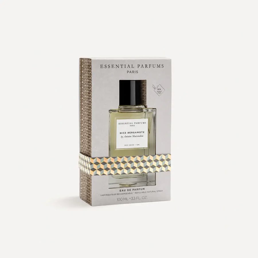 عطر نايس برغموت 100 مل