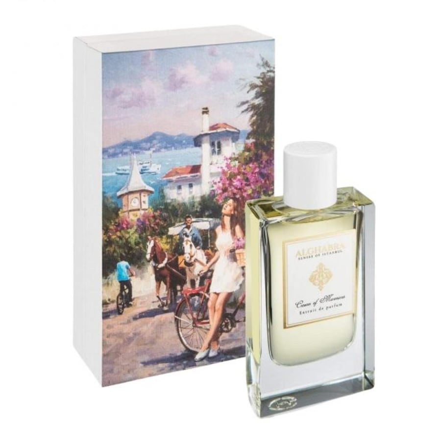 عطر الغبرة تاج مرمرة