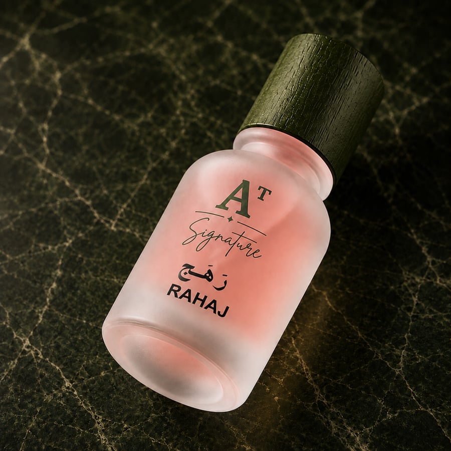 عطر رهج | فراولة ومارشميلو بلمسة جوز الهند