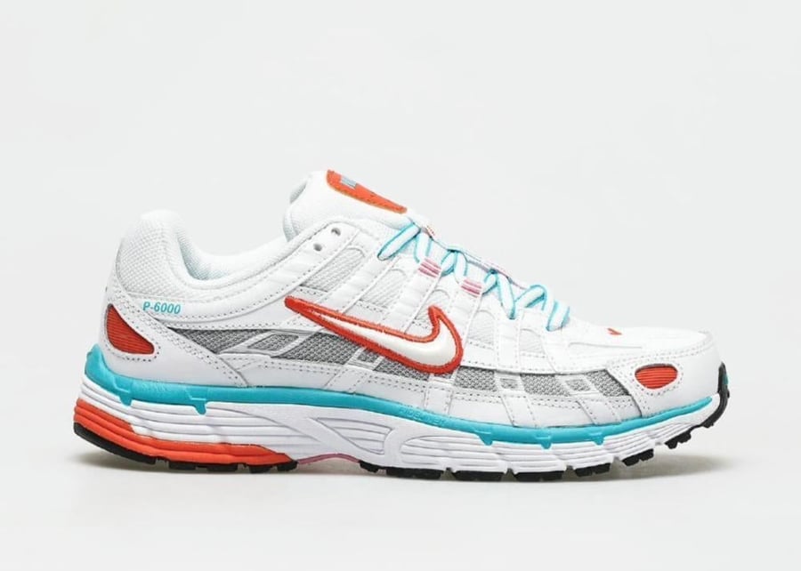 Nike P-6000