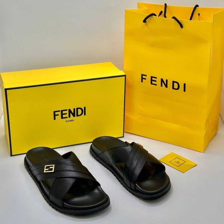 Slippers FENDI
