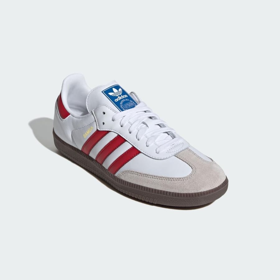 Adidas Hindbul Special "Scarlett Gam"