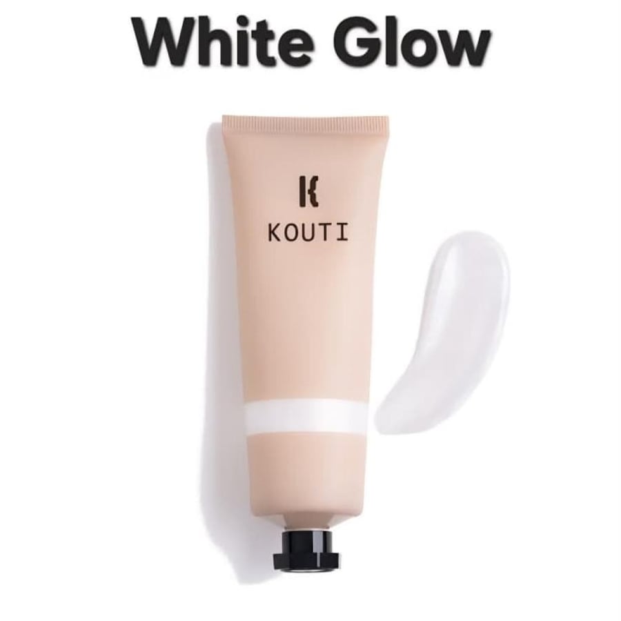 هايلايتر جسم من كوتي White Glow