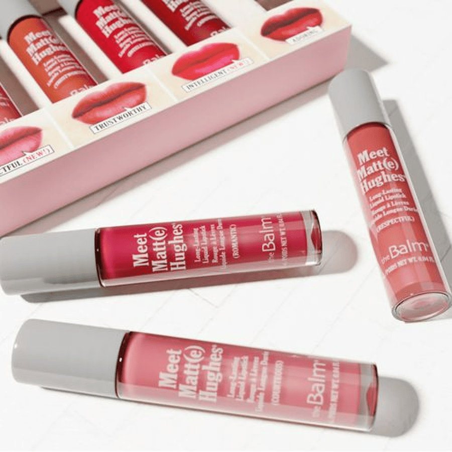 The balm, Met, Matt, Hughes, Mini Kit