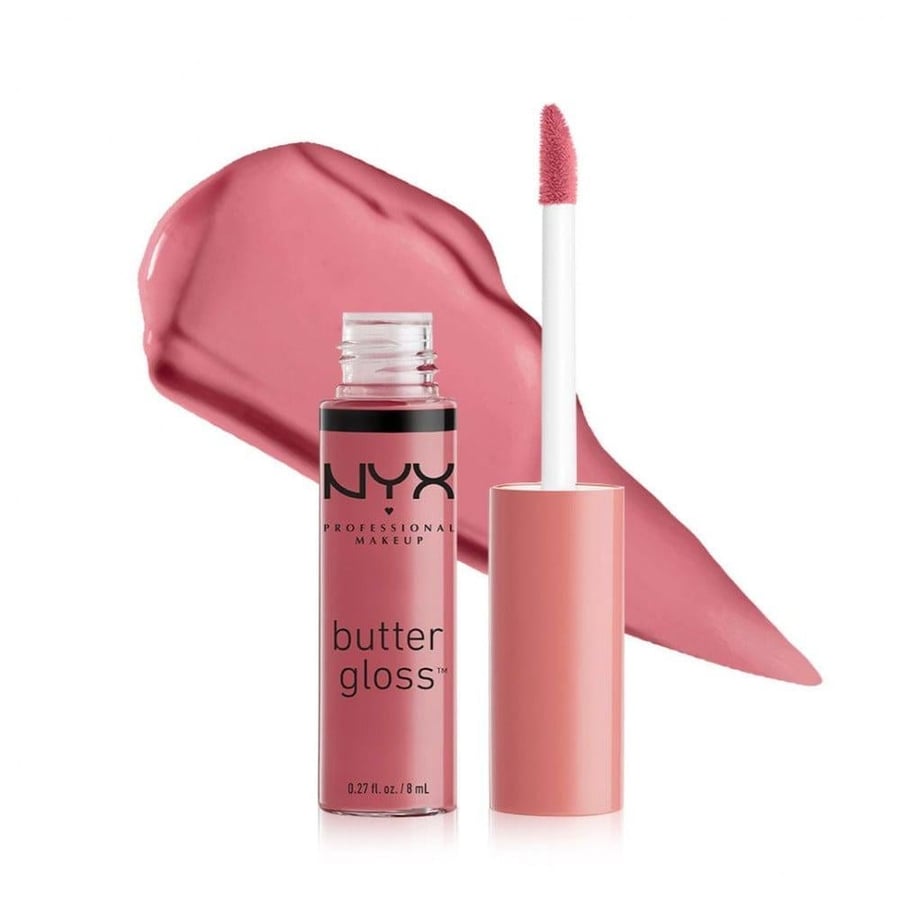 Nix Lip Gloss Butter Gelus - Angel Food Cake - 8 ml