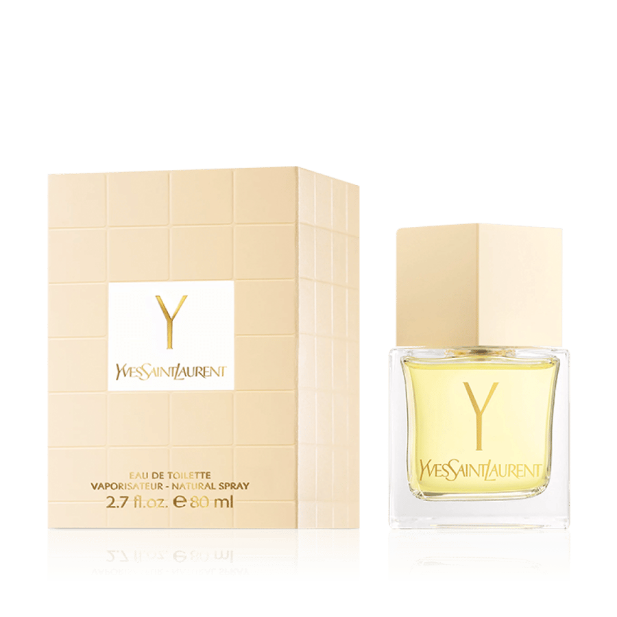 عطر ايف سان لوران Y النسائي او دو تواليت 80مل