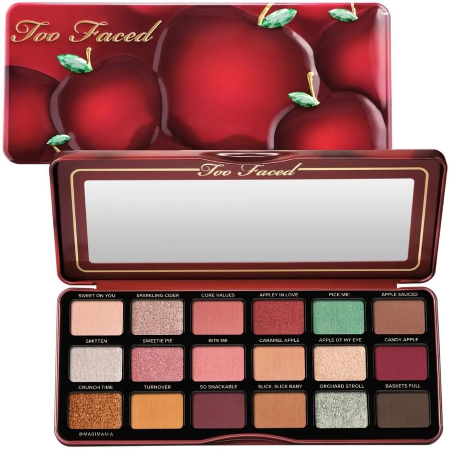 Eyeshadow collection Too Faced Better Than Love 18 grams