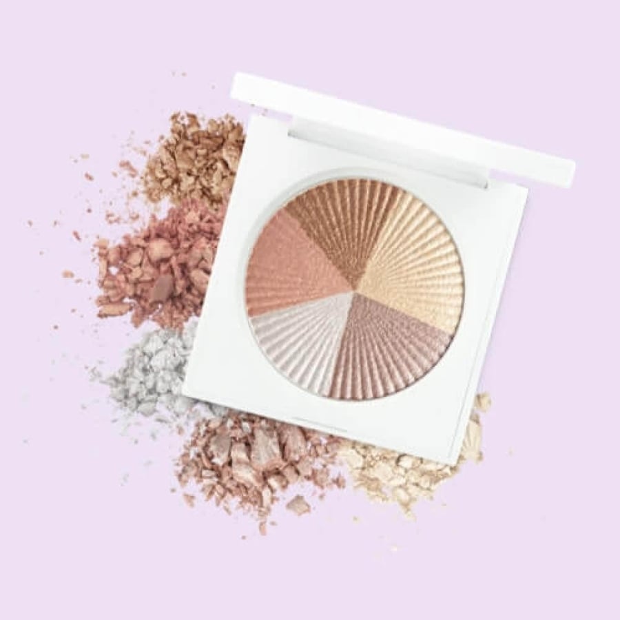 Highlighter powder from Ofra - Beverly Hills