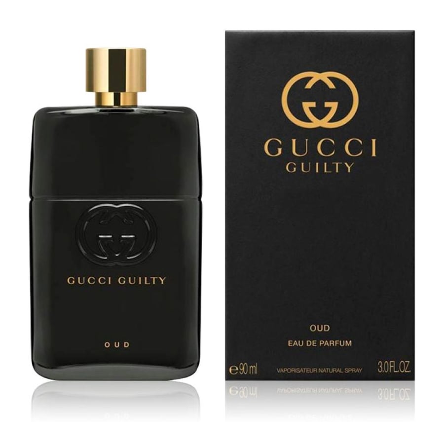 Gucci, you said Oud 90ml