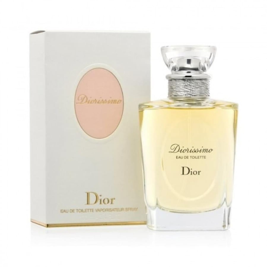 عطر ديور Diorissimo او دو تواليت 100مل