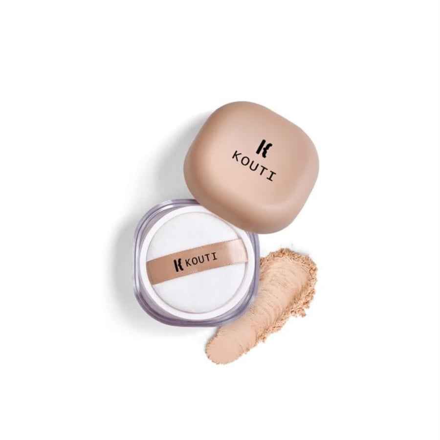 بودرة وجه من كوتي Medium B1