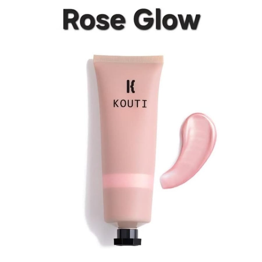 هايلايتر جسم من كوتي Rose Glow