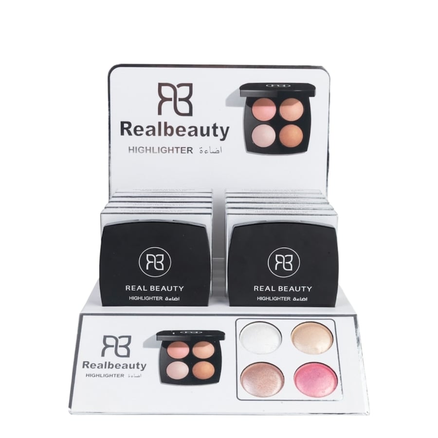 Lighting 4 degrees alternative Dior from Riyal Beauty