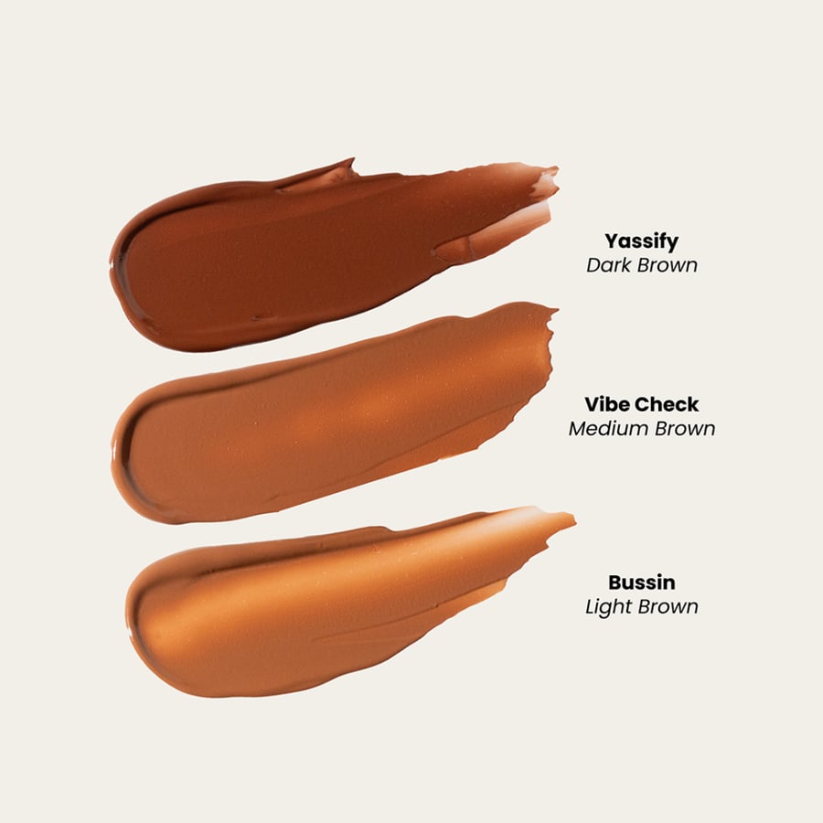Luca Bronzer - 03 Dark Brown