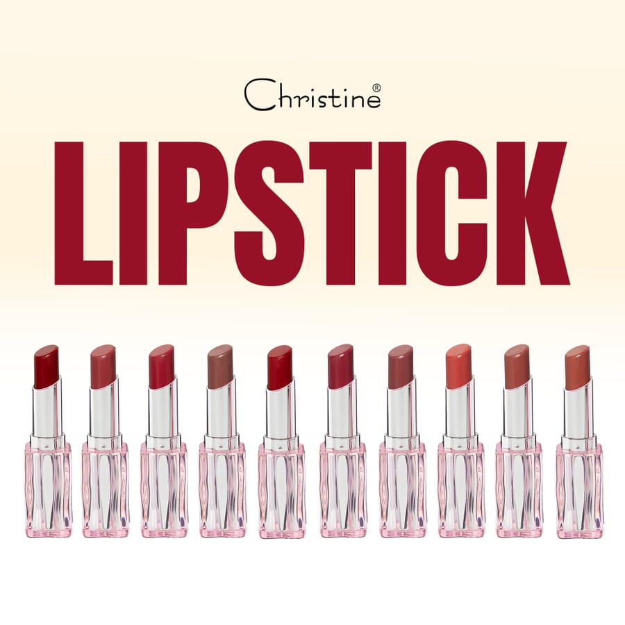 Christine Rouge creamy lip gloss - 09