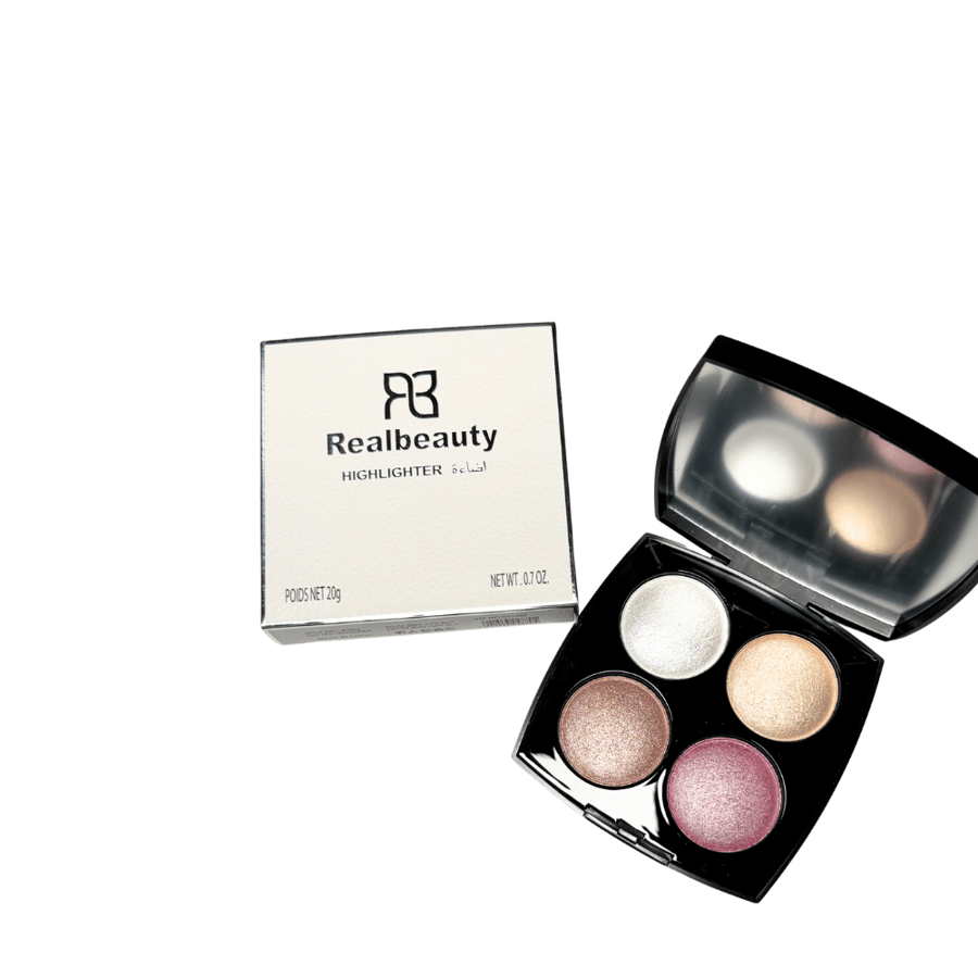 Lighting 4 degrees alternative Dior from Riyal Beauty