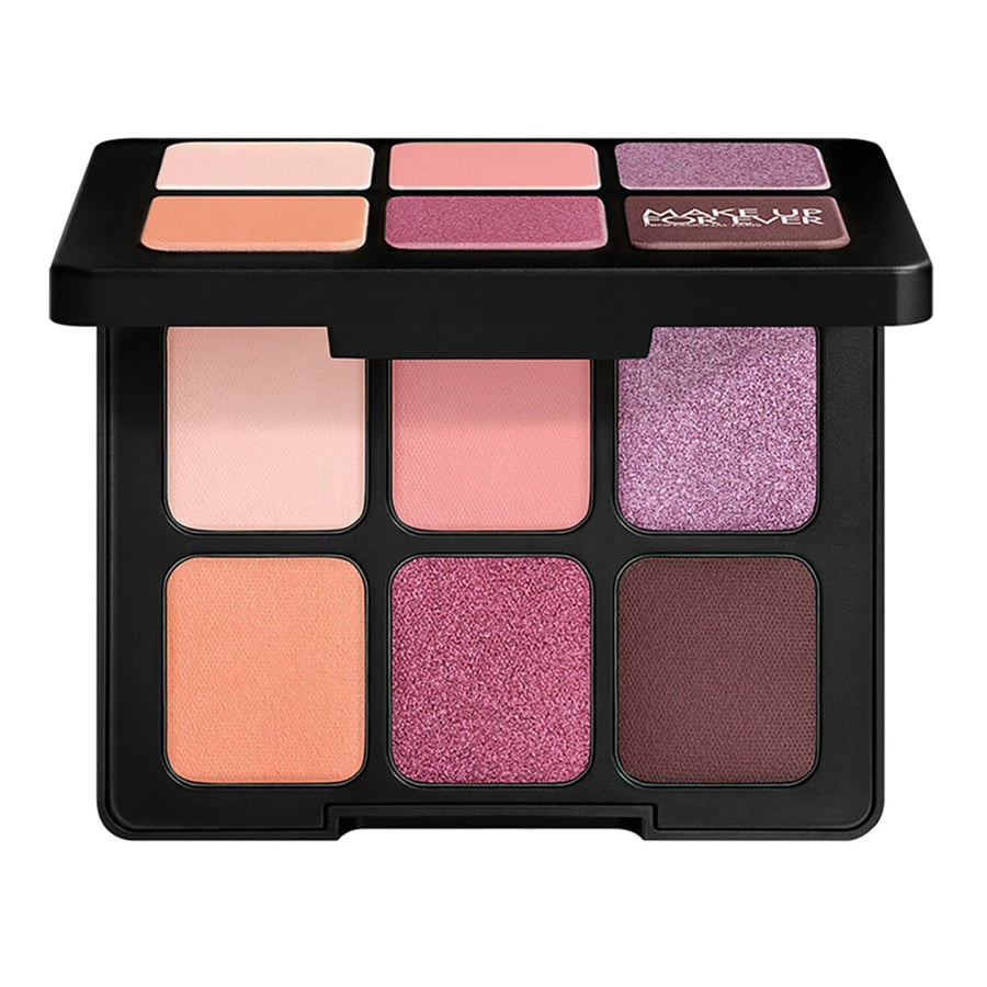 Makeup Forever palette eyeshadow artist to go - 606 Werver Wellent