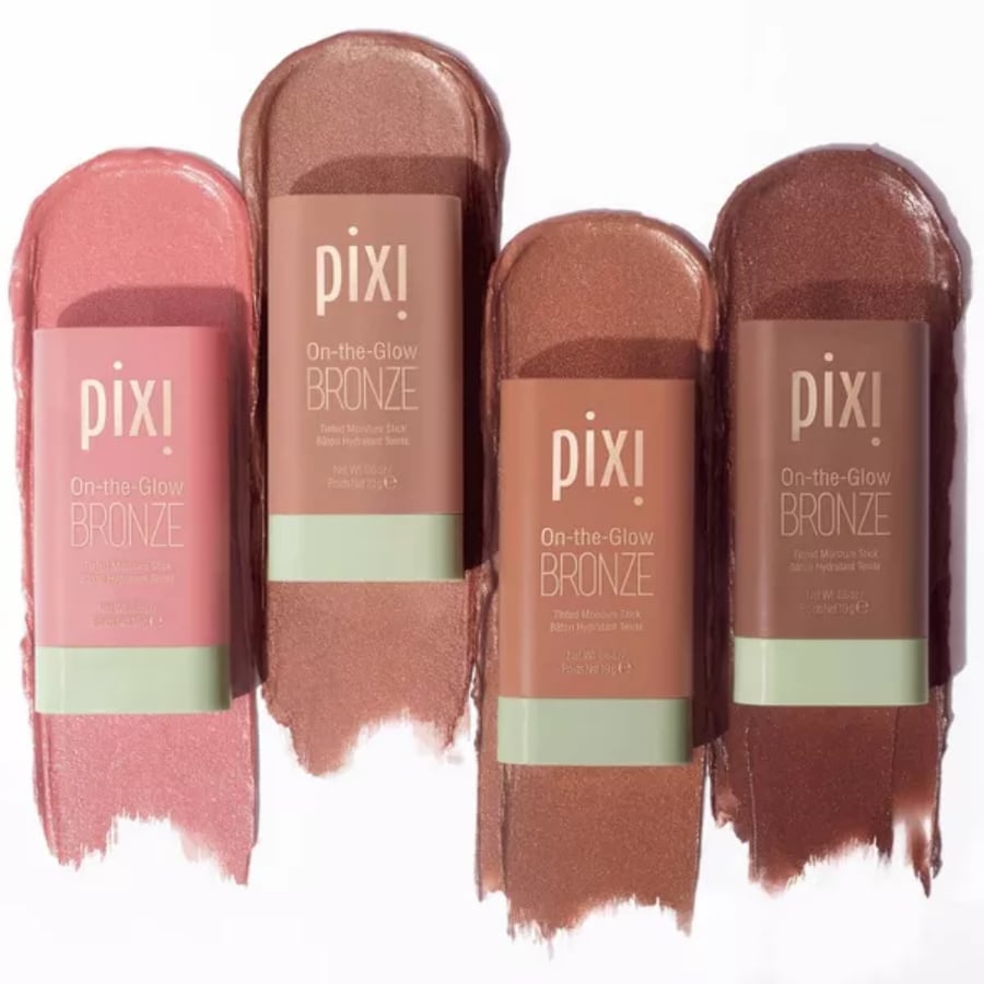 Pixie on the glow bronze soft glow 19 grams