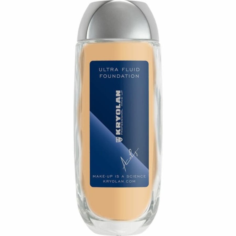 Creolan foundation makeup ultra liquid 150 ml OB 2