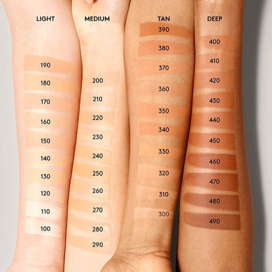 Huda Beauty Foundation Fox Filter Toasted Coconut - 240N
