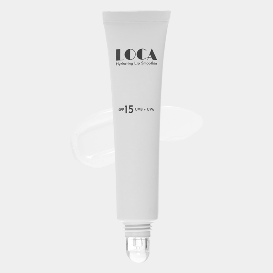Luca nourishing lip moisturizer 15 ml - Vanilla Swirl 01