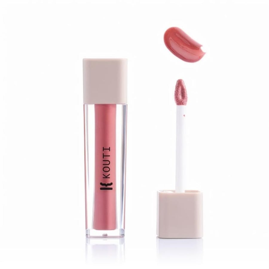 قلوس ملمع شفاه لامع من كوتي Bombshell B5