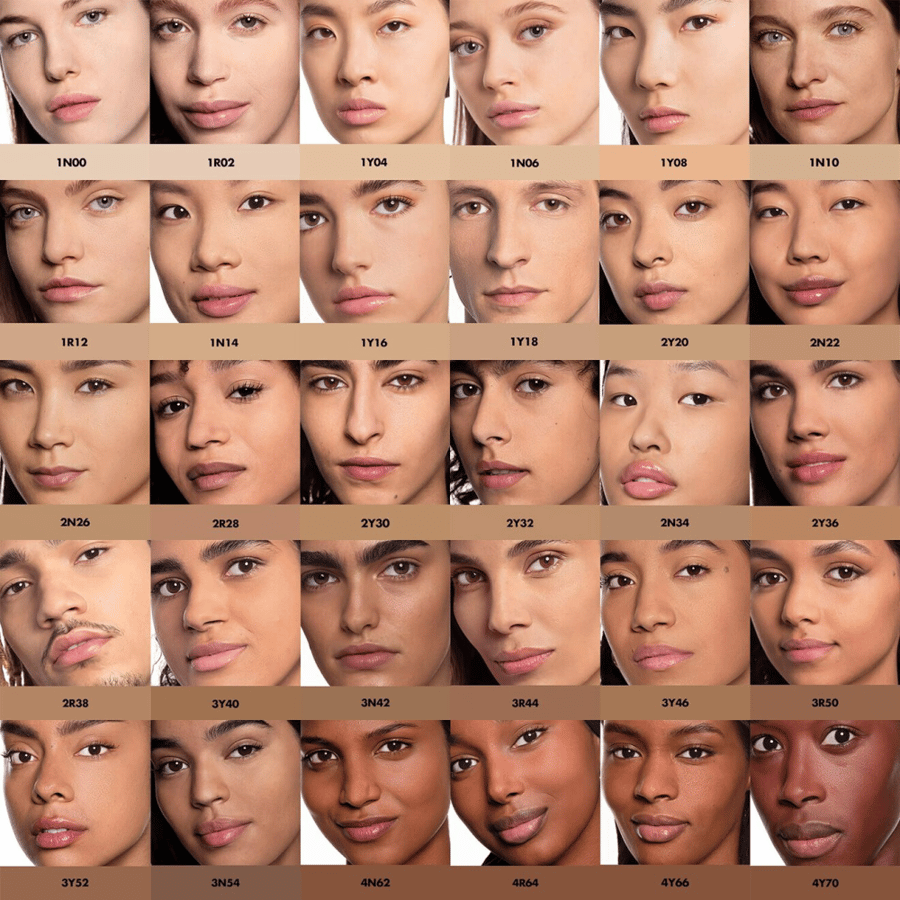 Makeup Forever HD Skin Foundation 2N22 (Y325)