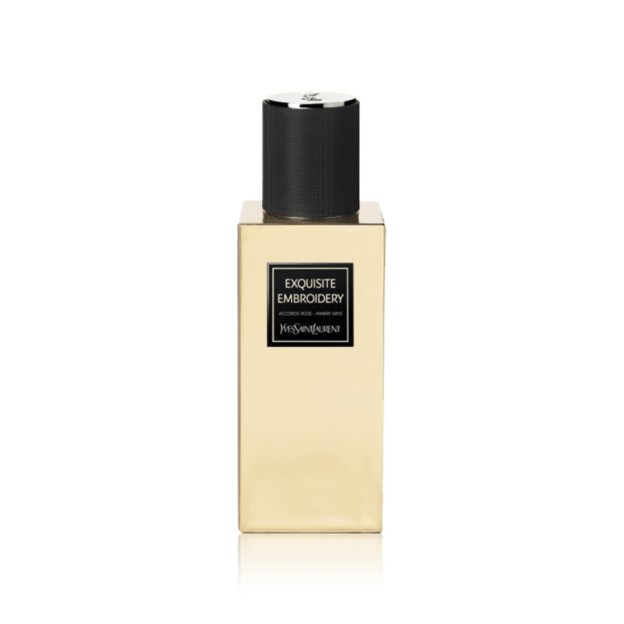 عطر ايف سان لوران Exquisite Embroidery او دو بارفيوم 125مل
