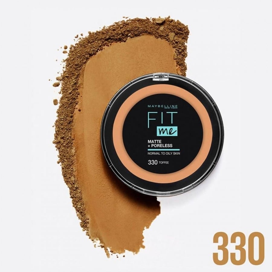 Maybelline Fit Me Matte Poreless Powder - 330