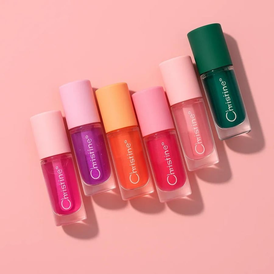 Christine Rouge Magic Liquid - 06