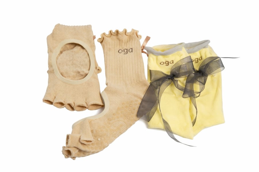 Nude&yellow