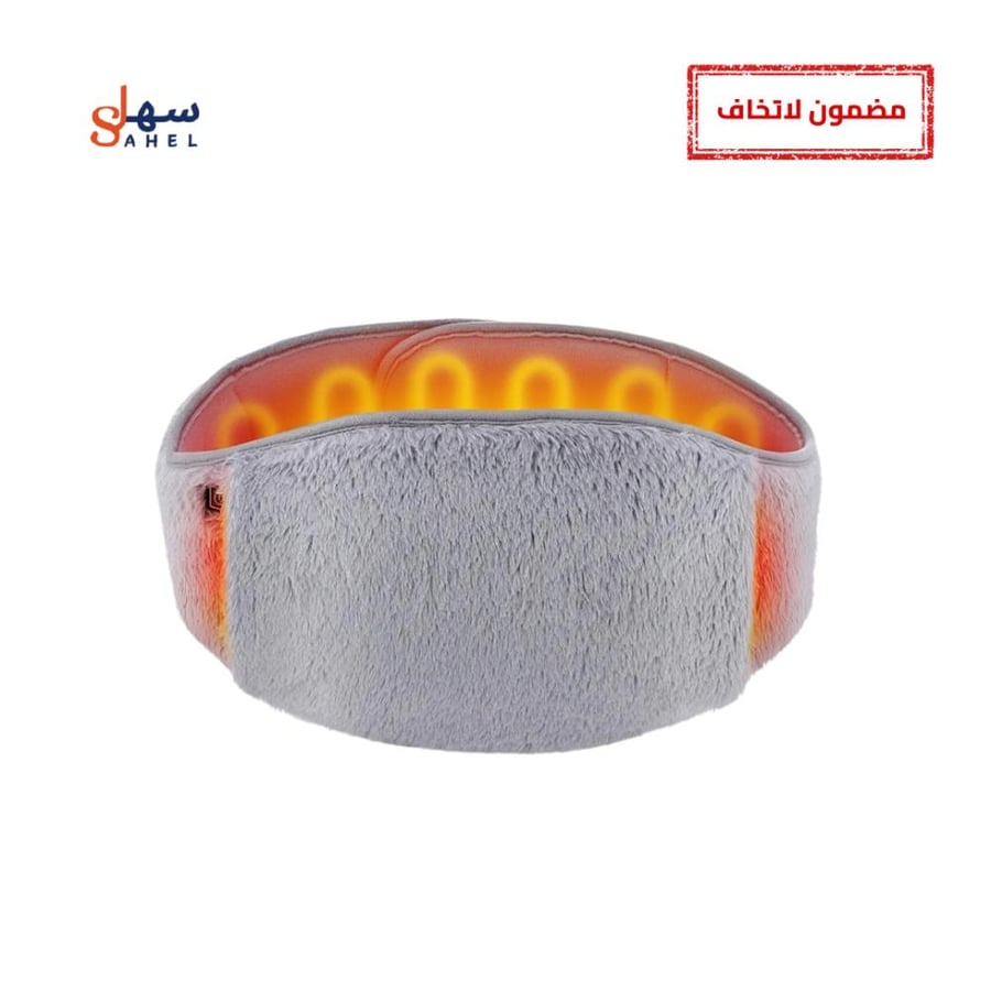 كمادة البطن النسائية الإلكترونية