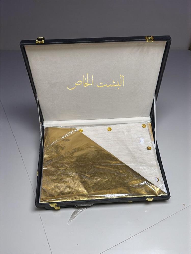 شال كشميري بيج غامق
