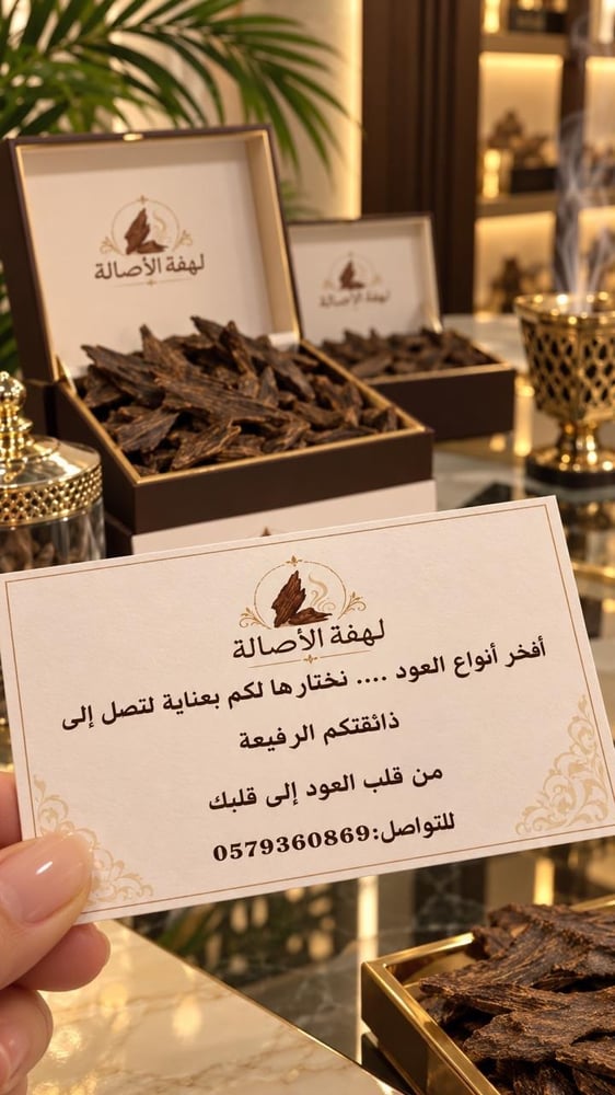 عود تايقر