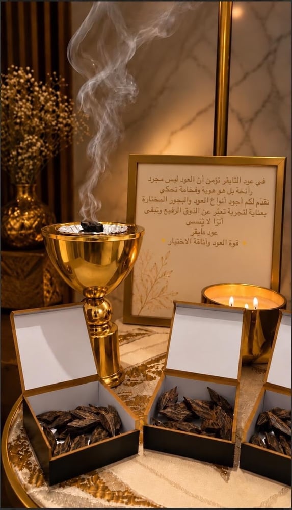 عود تايقر