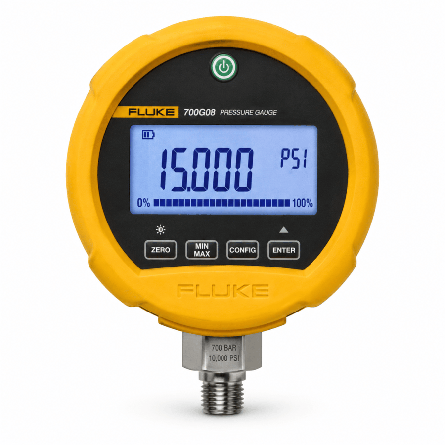 FLUKE700G27 جهاز قياس ضغط الغازات