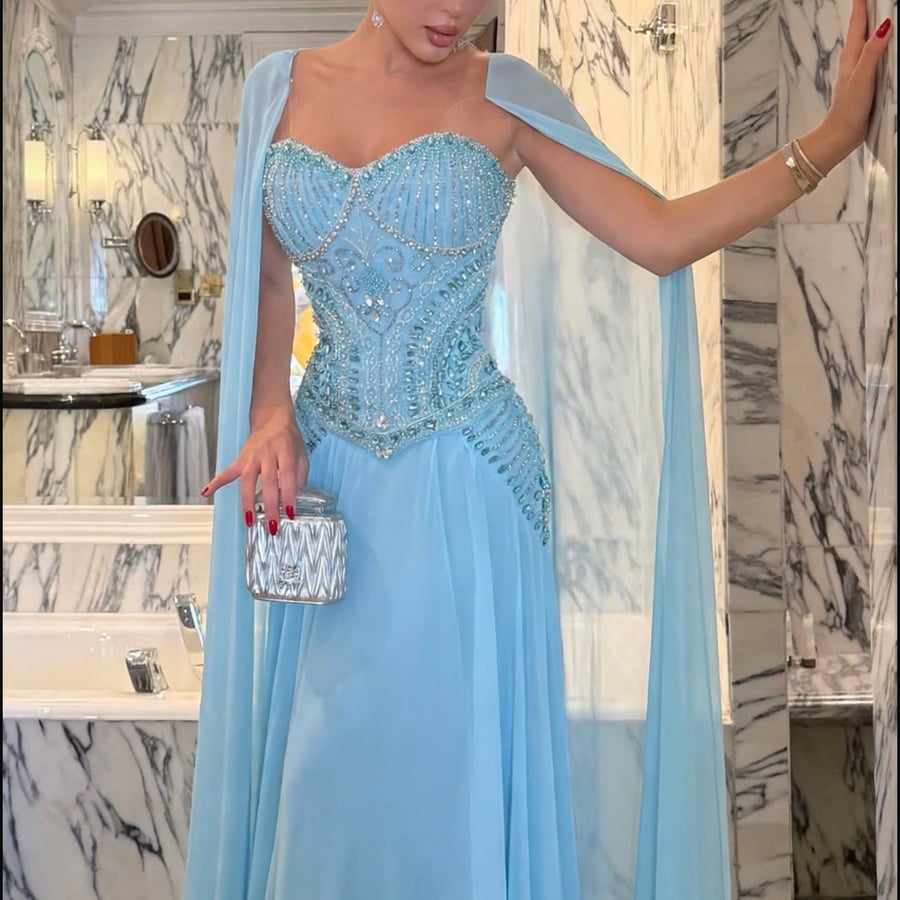 فستان نيرمين